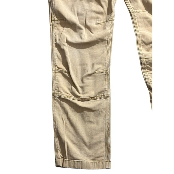 Carhartt Double Knee Work Pants 36x32 Rugged Flex Relaxed Fit Canvas BN2802-M - Picture 3 of 9